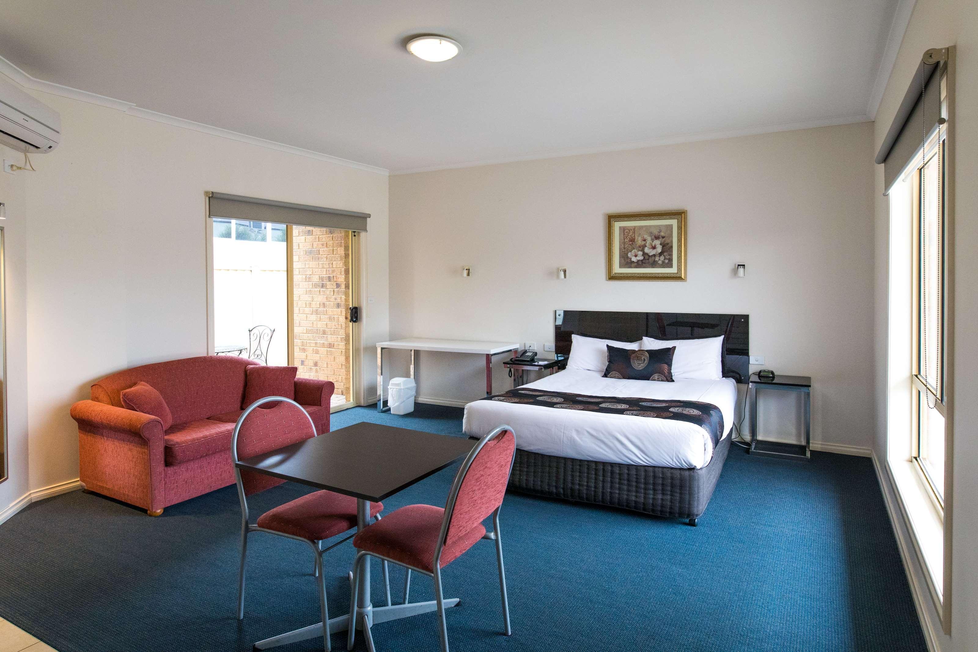 Best Western Mill Park Motor Inn Morang Exteriör bild