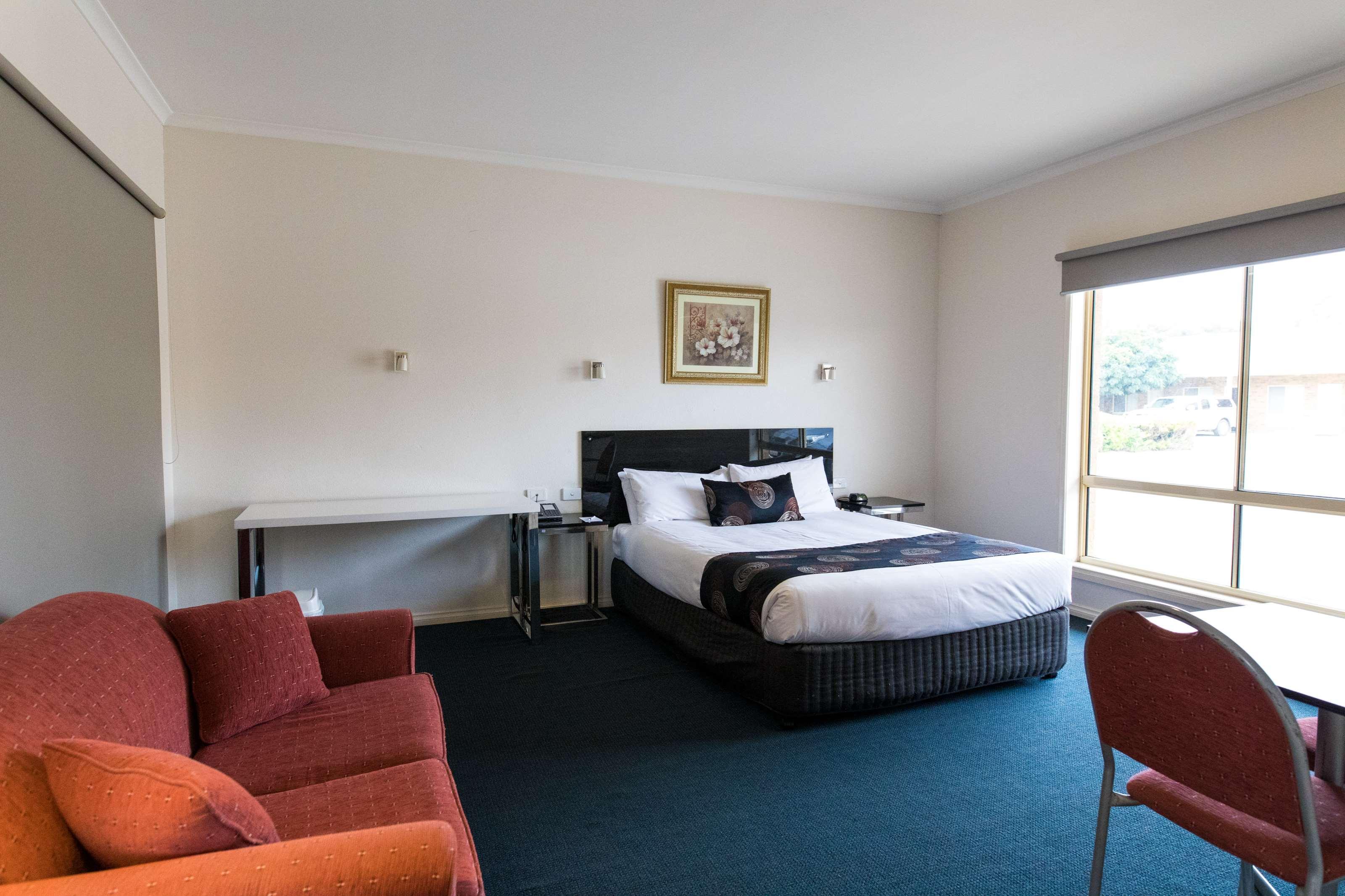 Best Western Mill Park Motor Inn Morang Exteriör bild