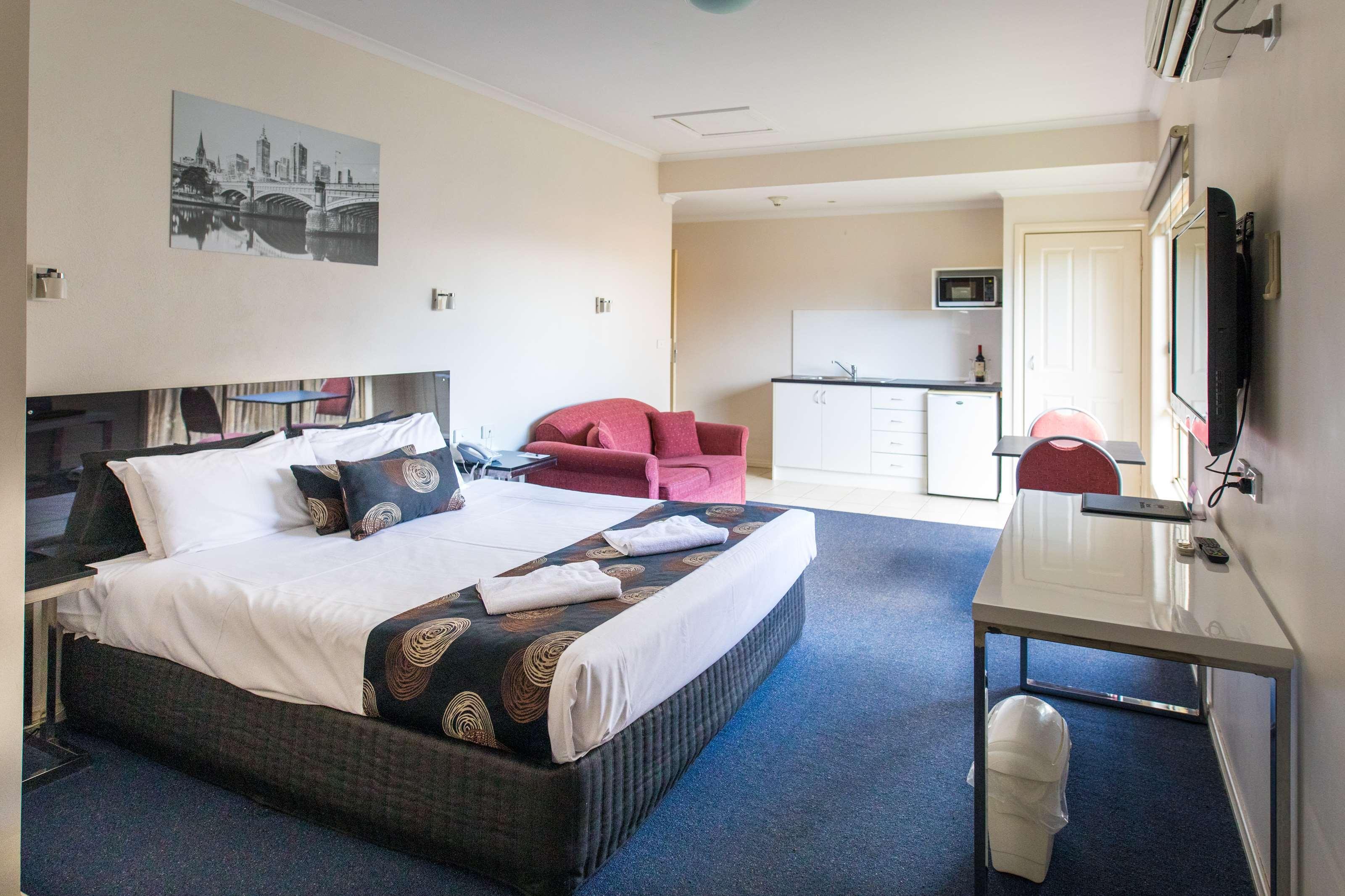 Best Western Mill Park Motor Inn Morang Exteriör bild
