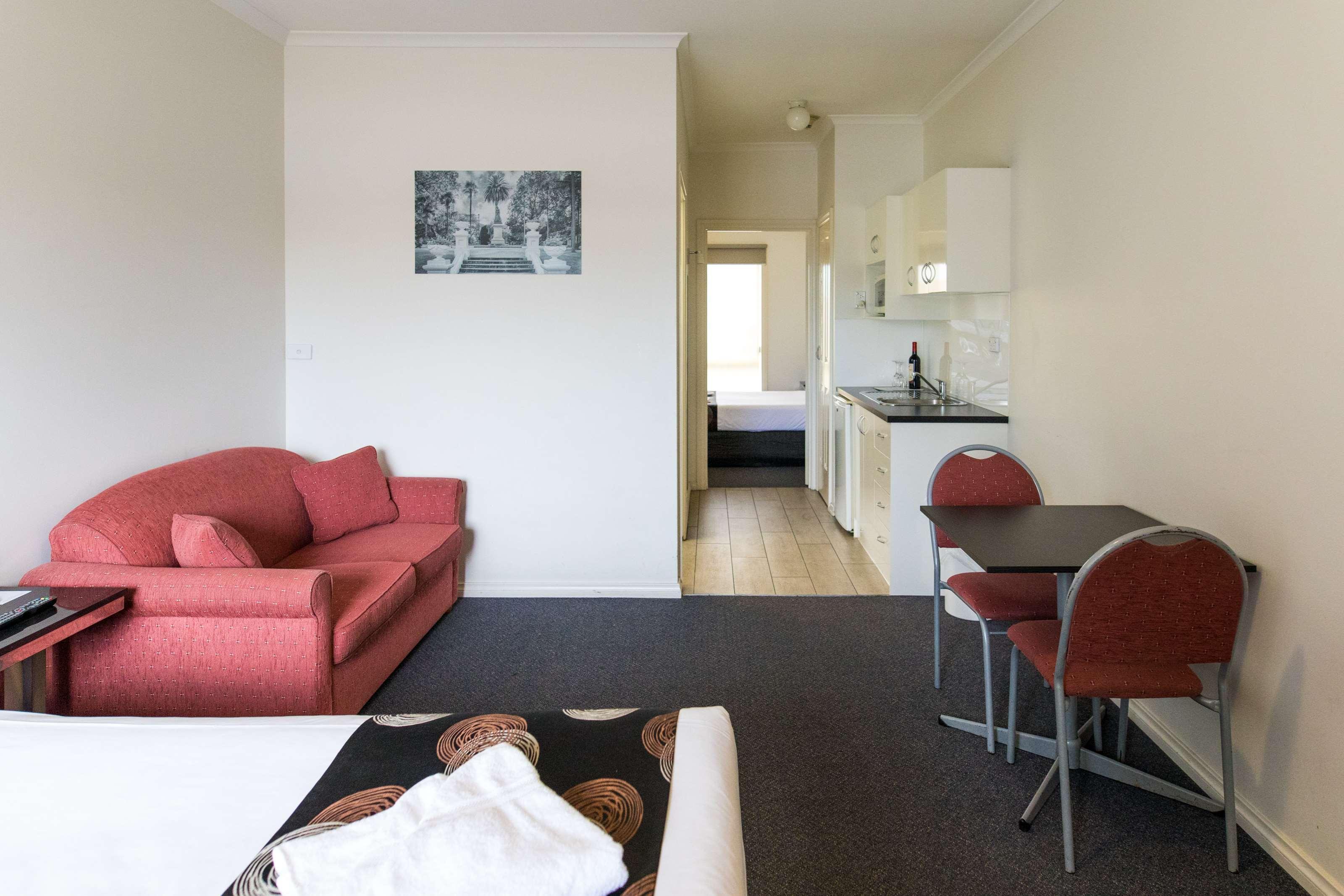 Best Western Mill Park Motor Inn Morang Exteriör bild