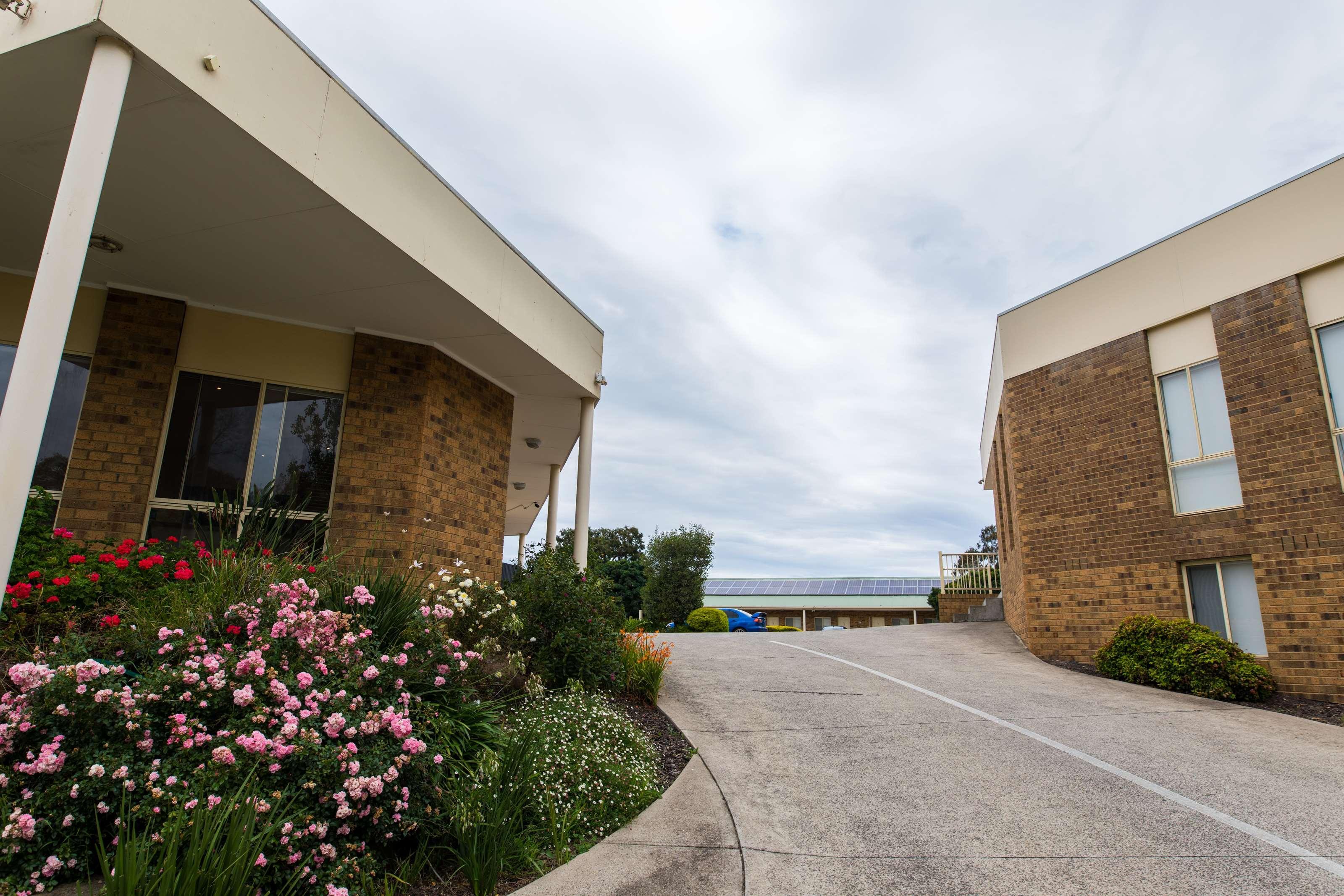Best Western Mill Park Motor Inn Morang Exteriör bild