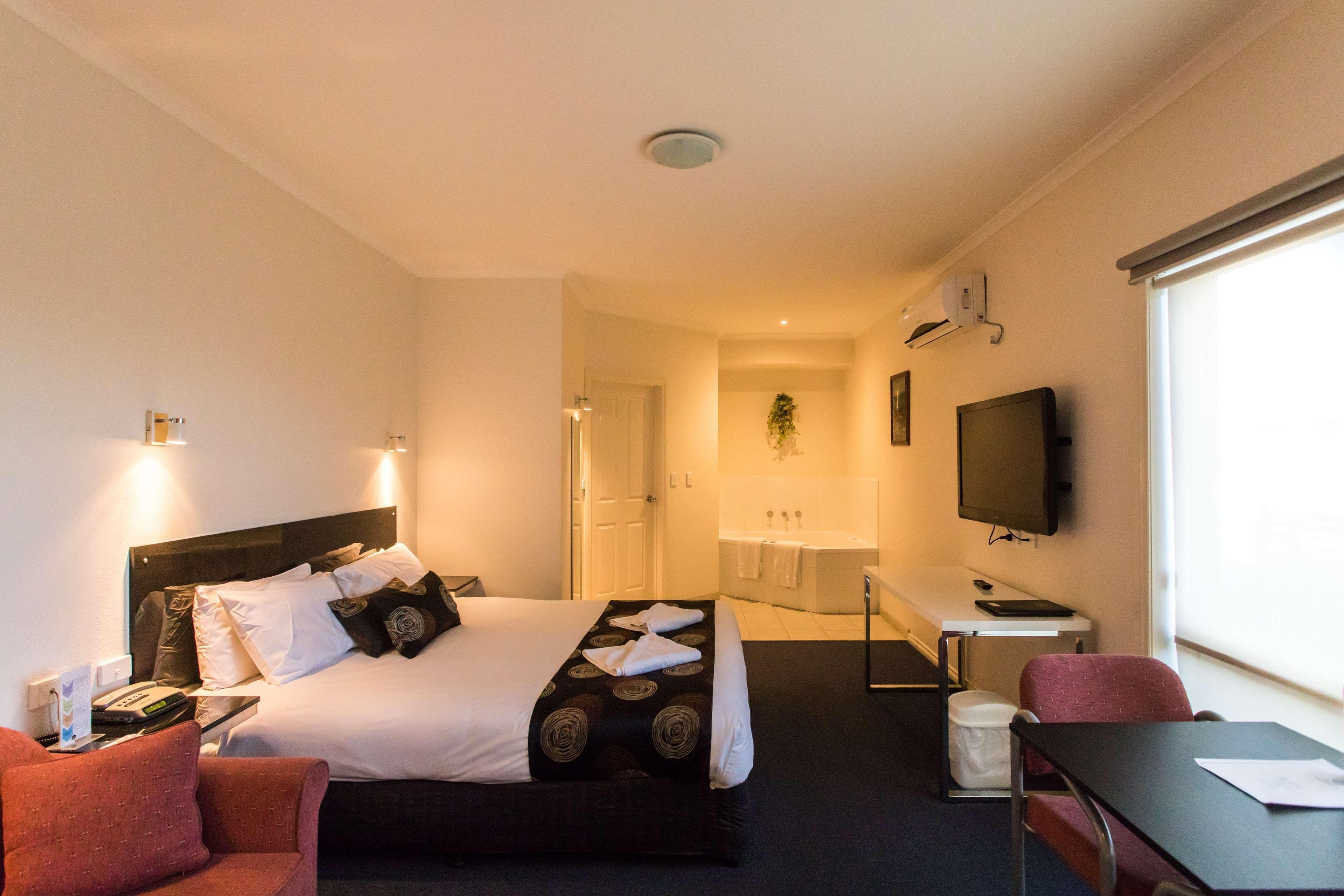 Best Western Mill Park Motor Inn Morang Exteriör bild