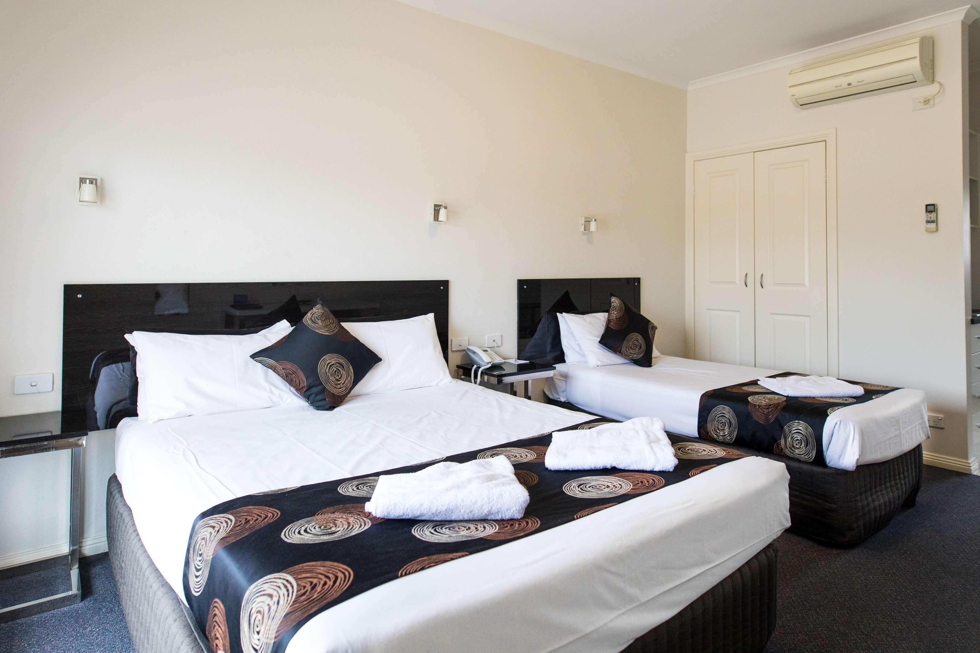 Best Western Mill Park Motor Inn Morang Exteriör bild