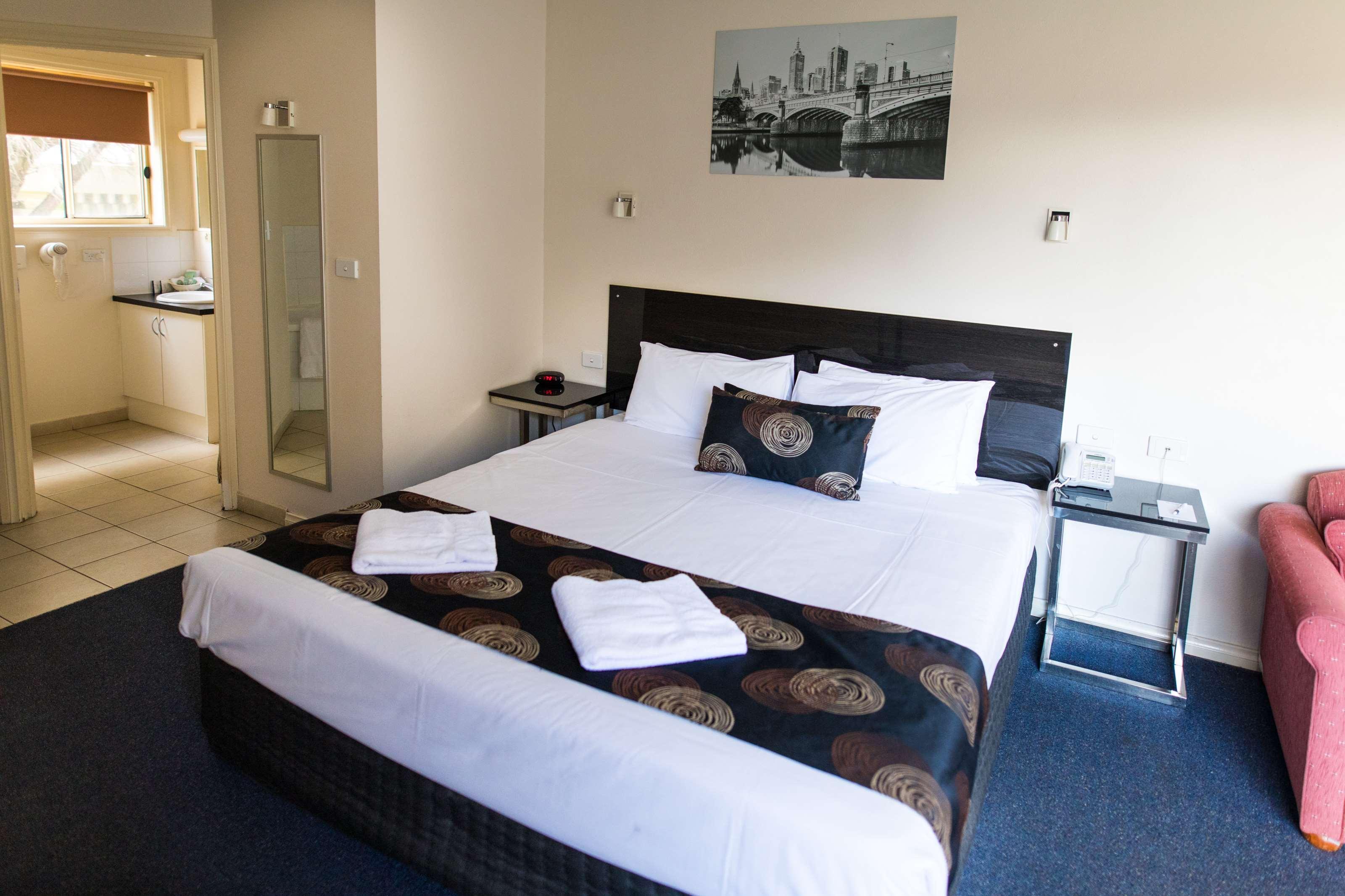 Best Western Mill Park Motor Inn Morang Exteriör bild
