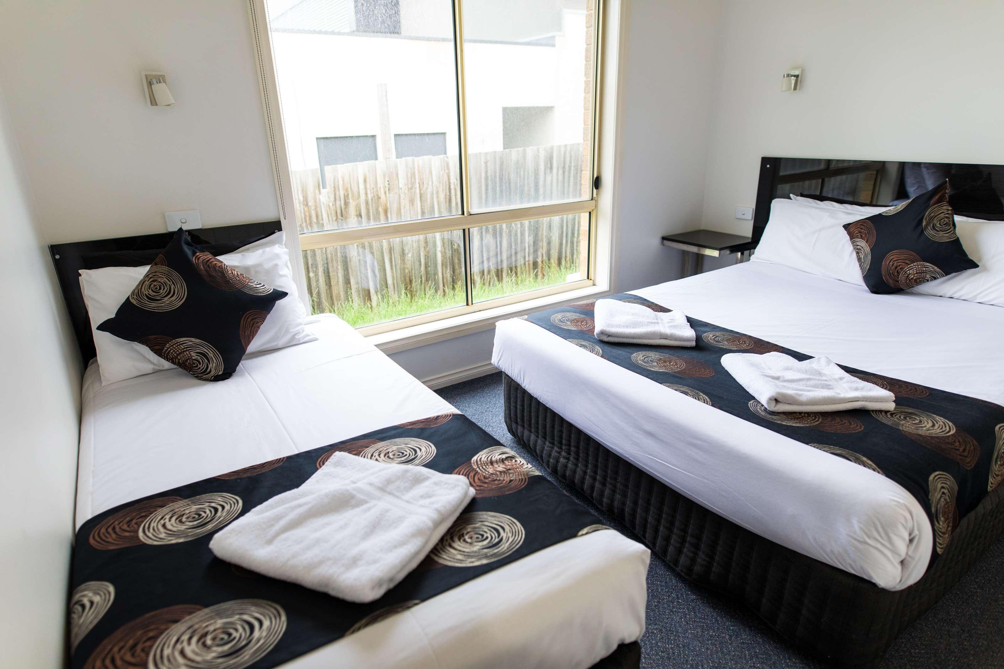 Best Western Mill Park Motor Inn Morang Exteriör bild