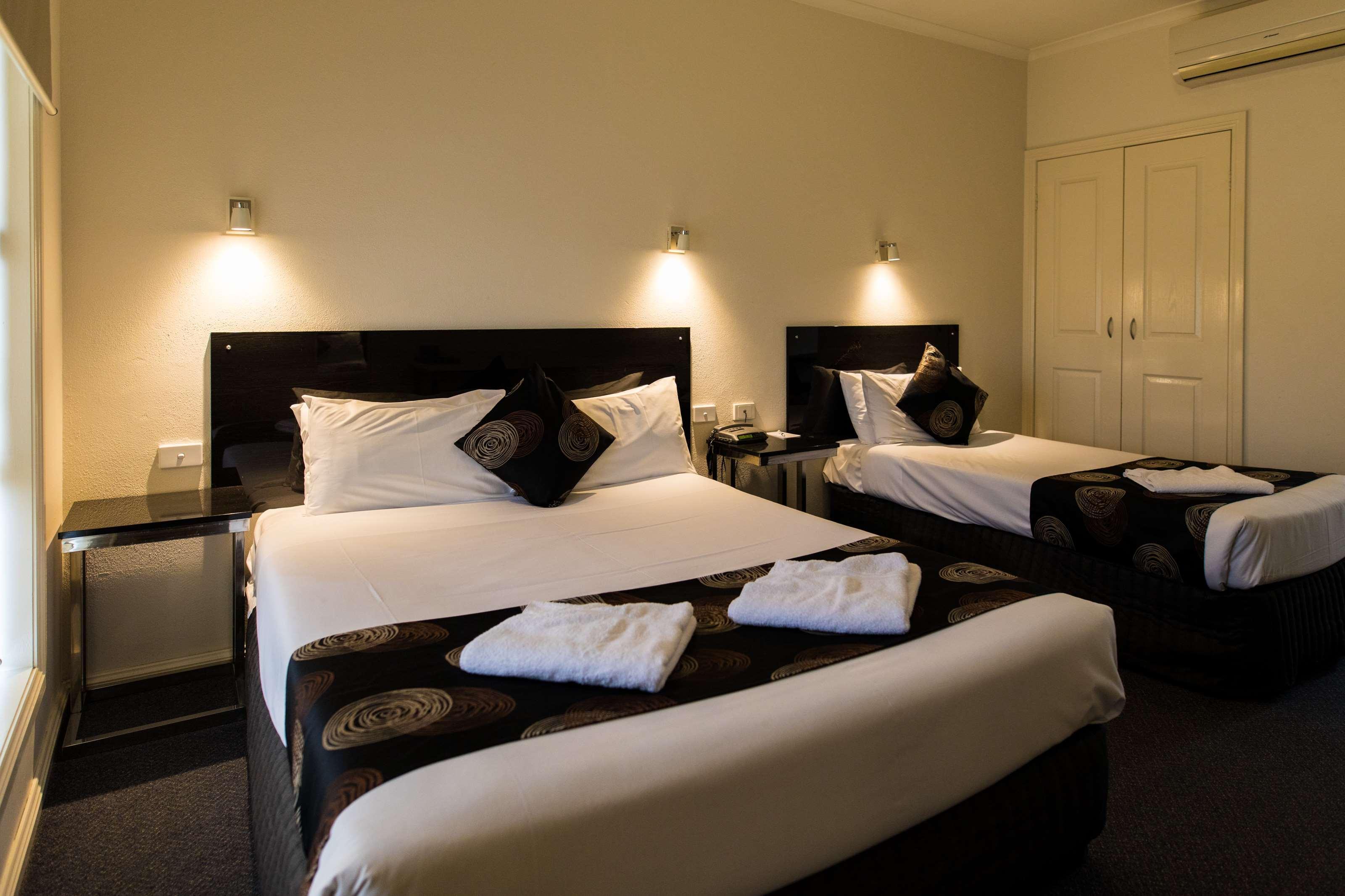 Best Western Mill Park Motor Inn Morang Exteriör bild