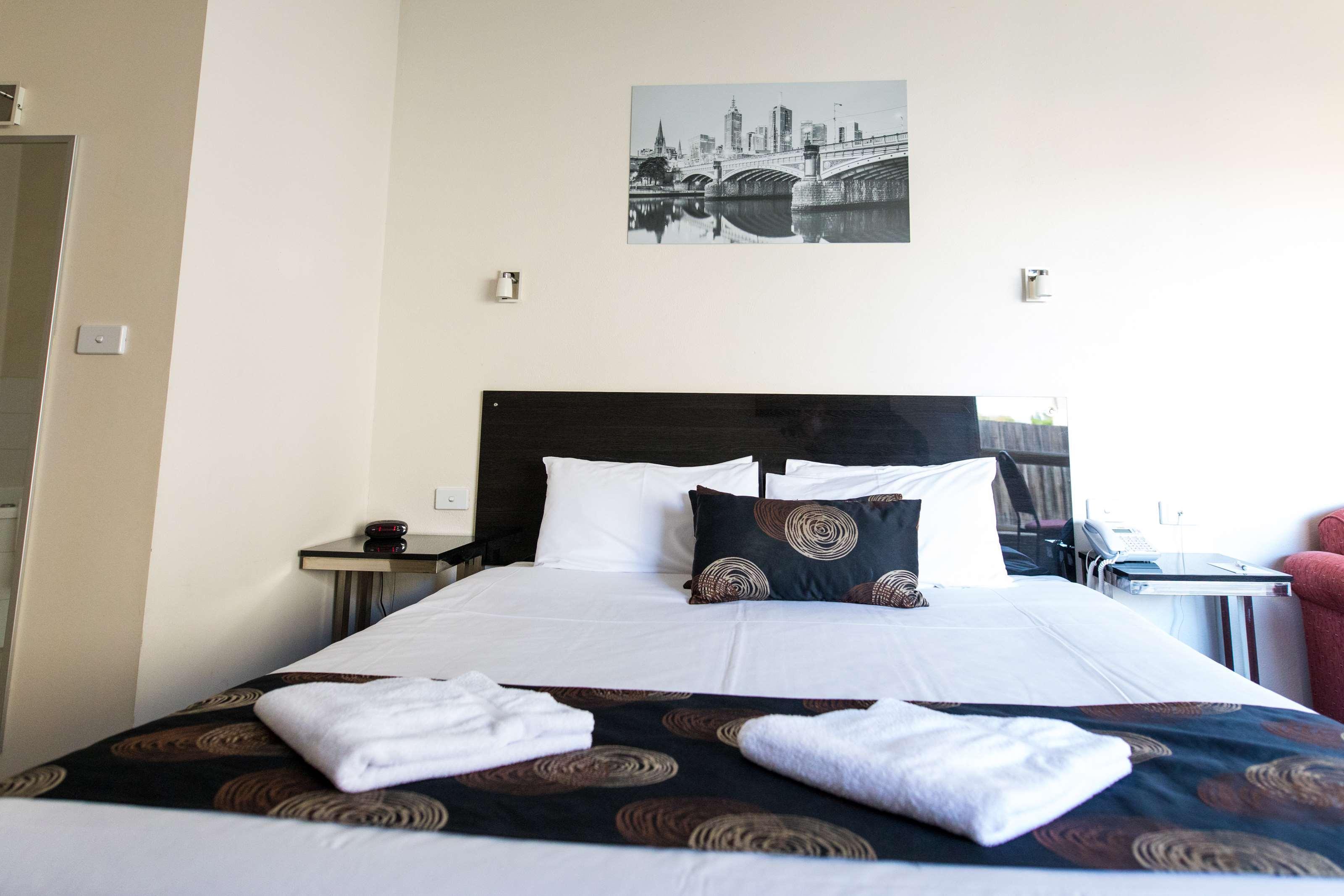 Best Western Mill Park Motor Inn Morang Exteriör bild