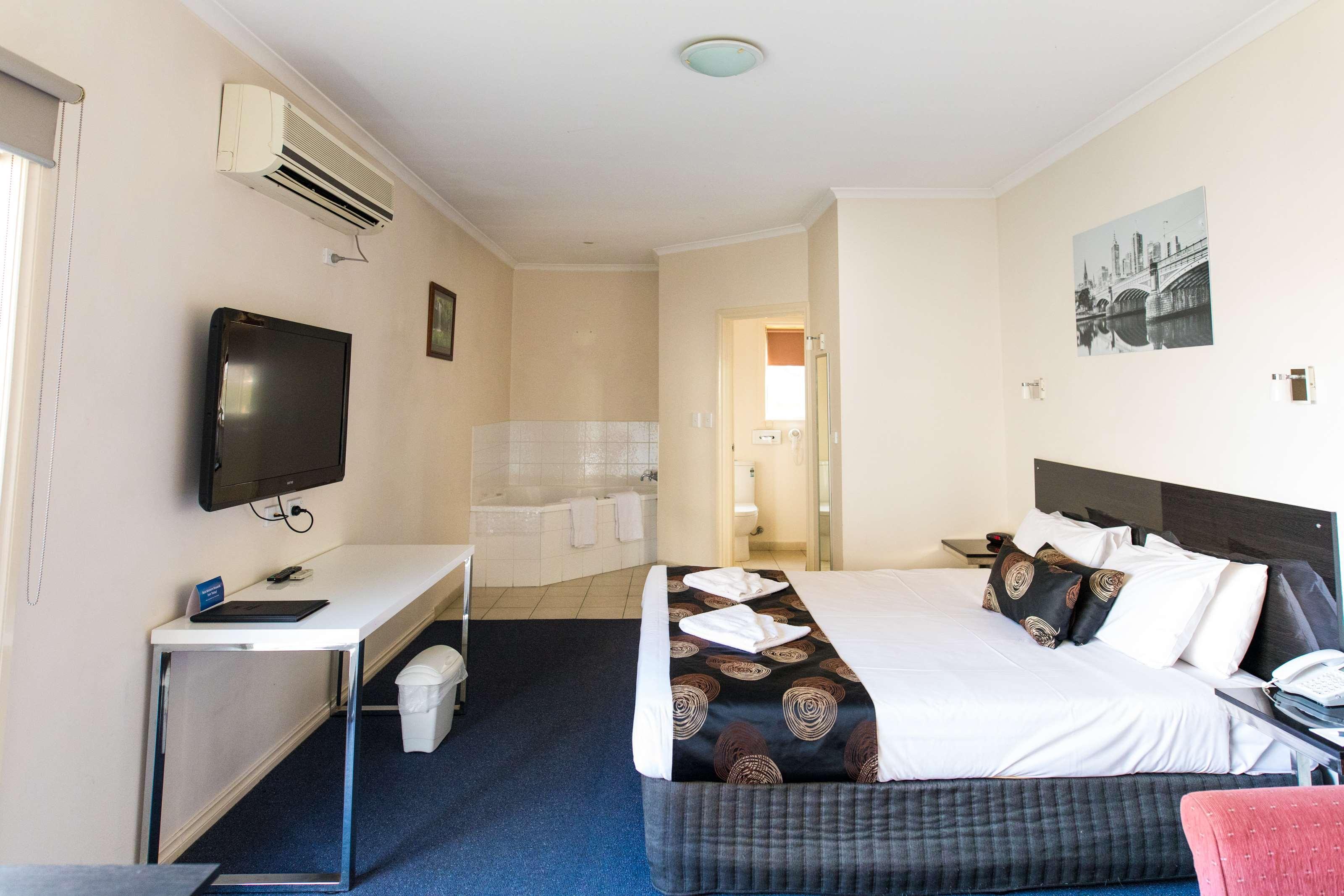 Best Western Mill Park Motor Inn Morang Exteriör bild
