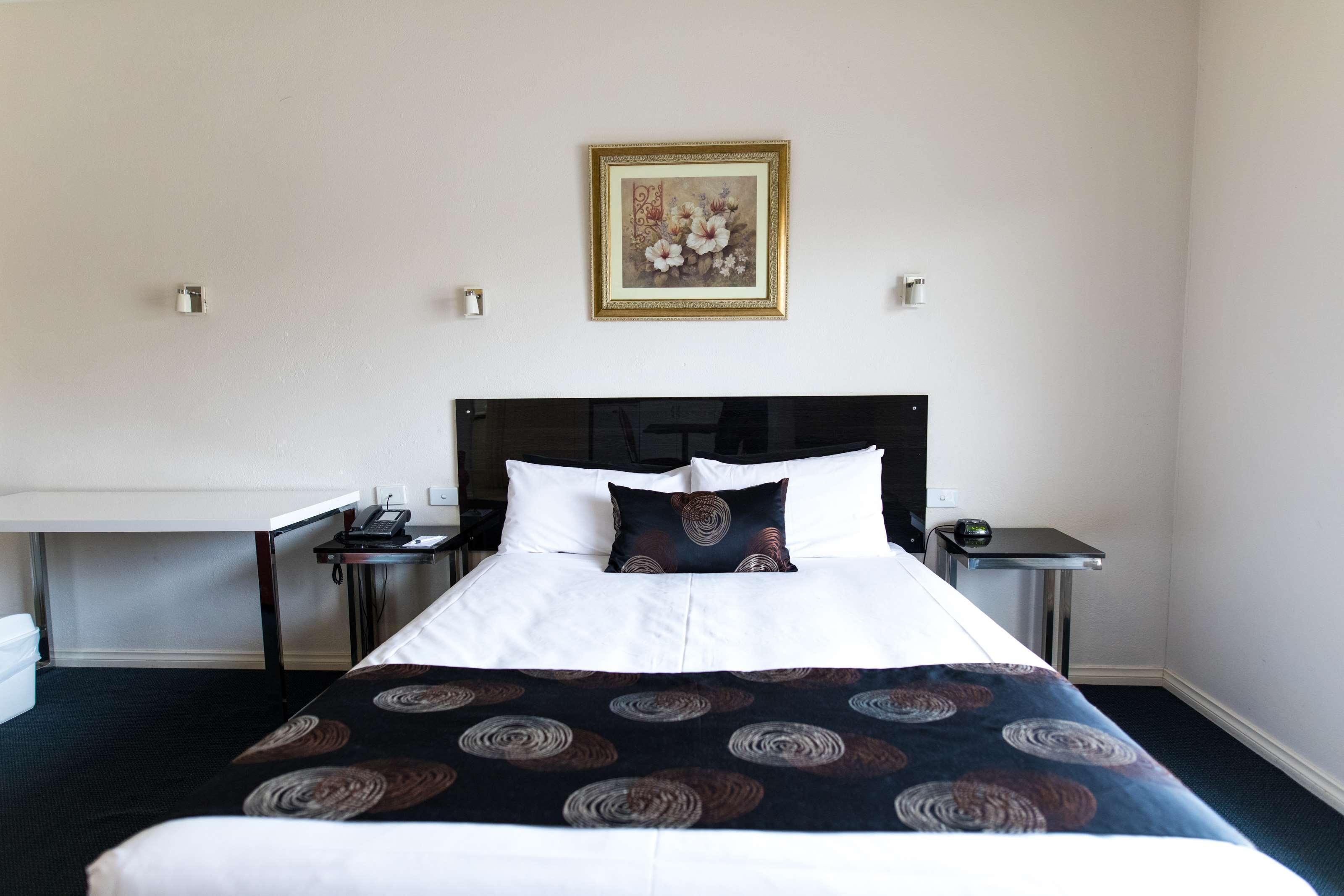 Best Western Mill Park Motor Inn Morang Exteriör bild