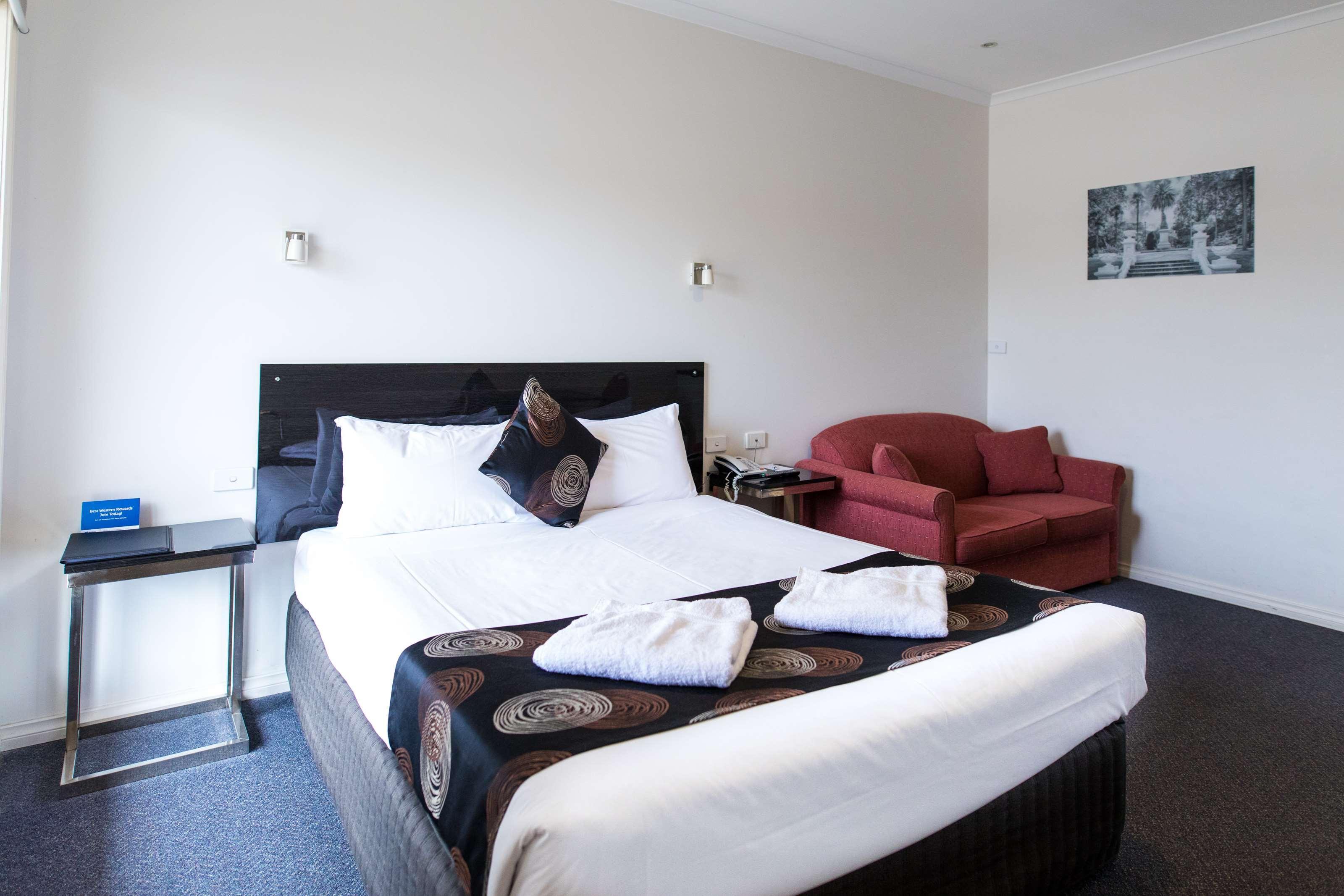 Best Western Mill Park Motor Inn Morang Exteriör bild