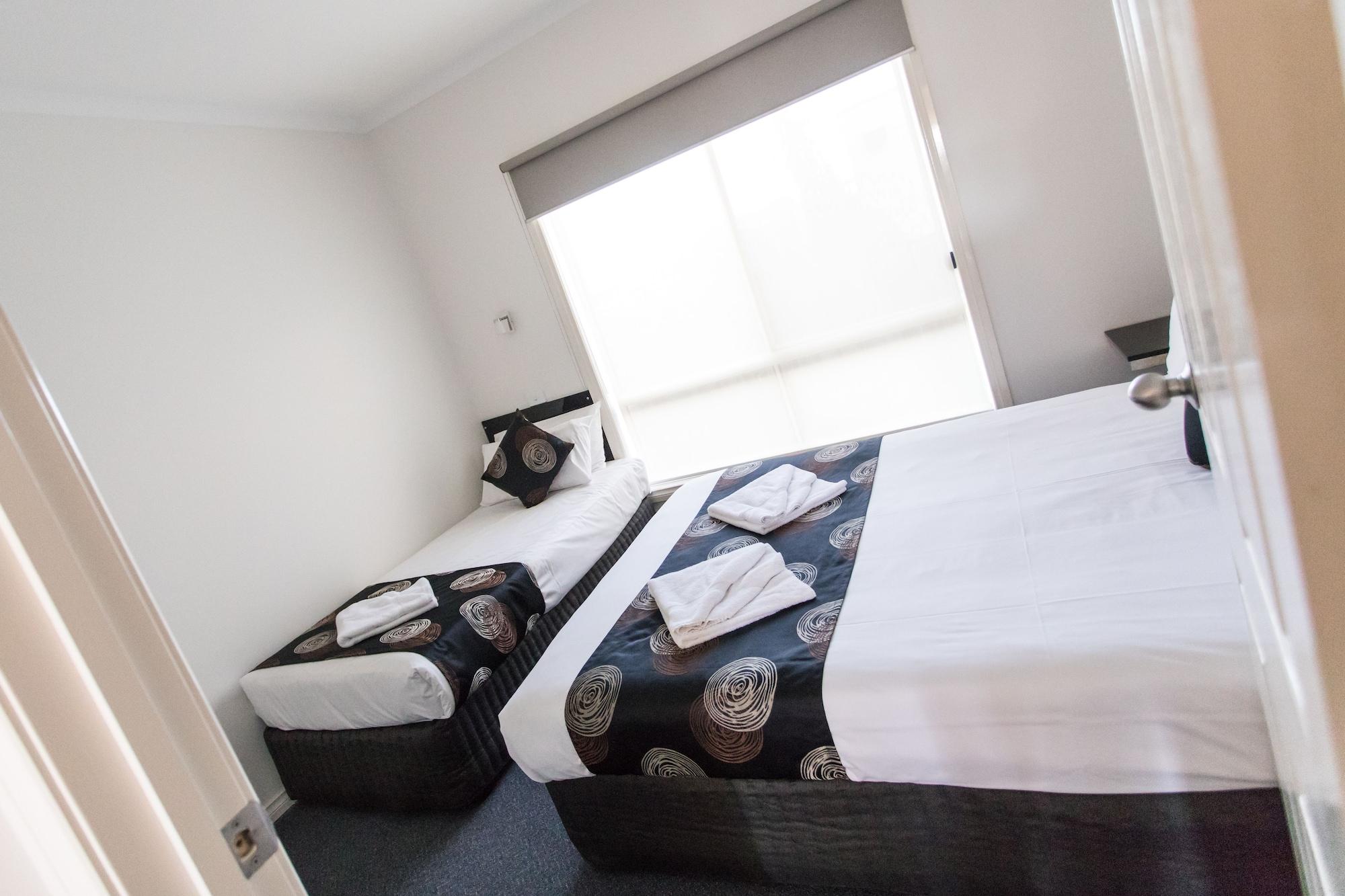 Best Western Mill Park Motor Inn Morang Exteriör bild