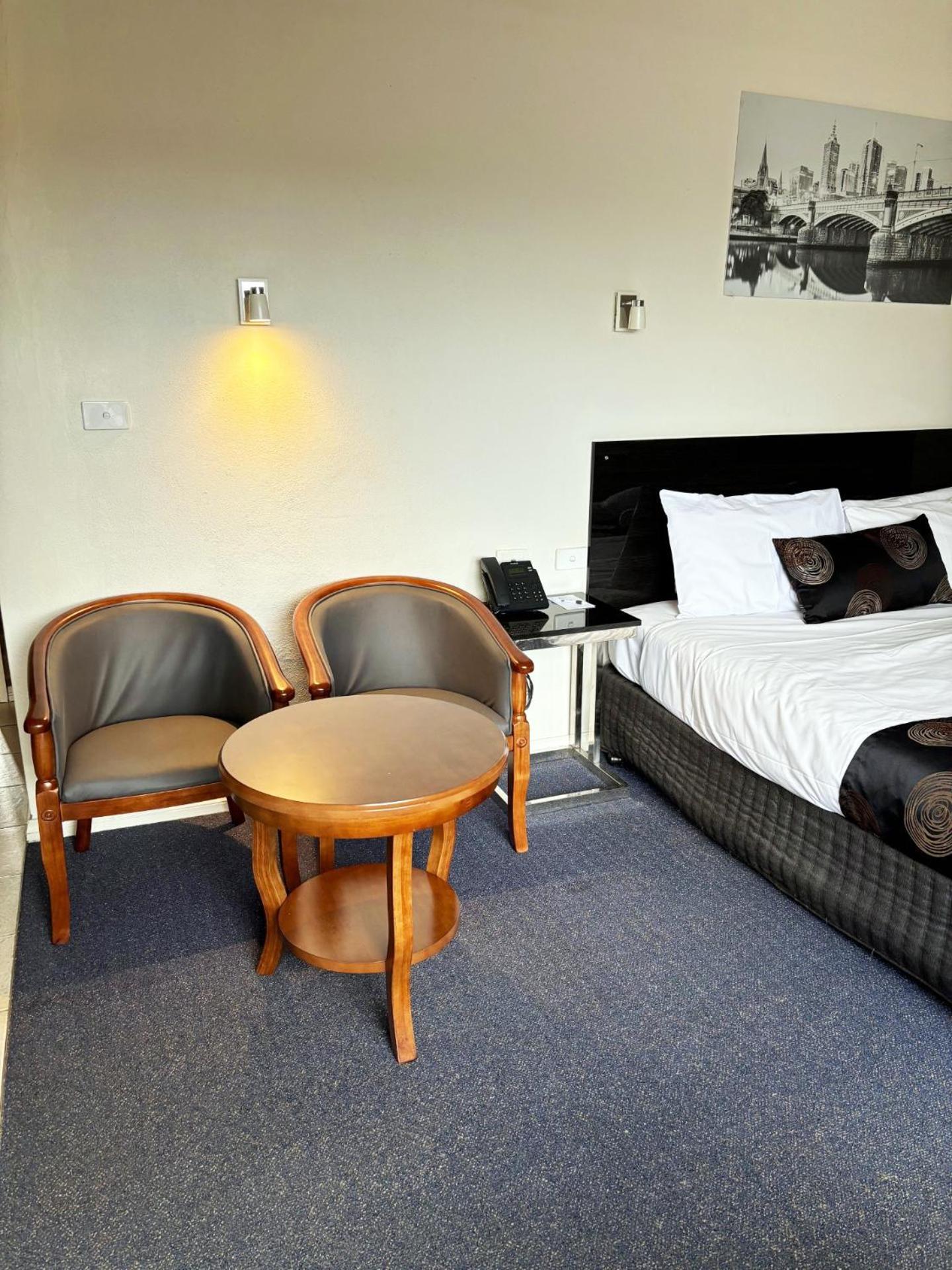 Best Western Mill Park Motor Inn Morang Exteriör bild