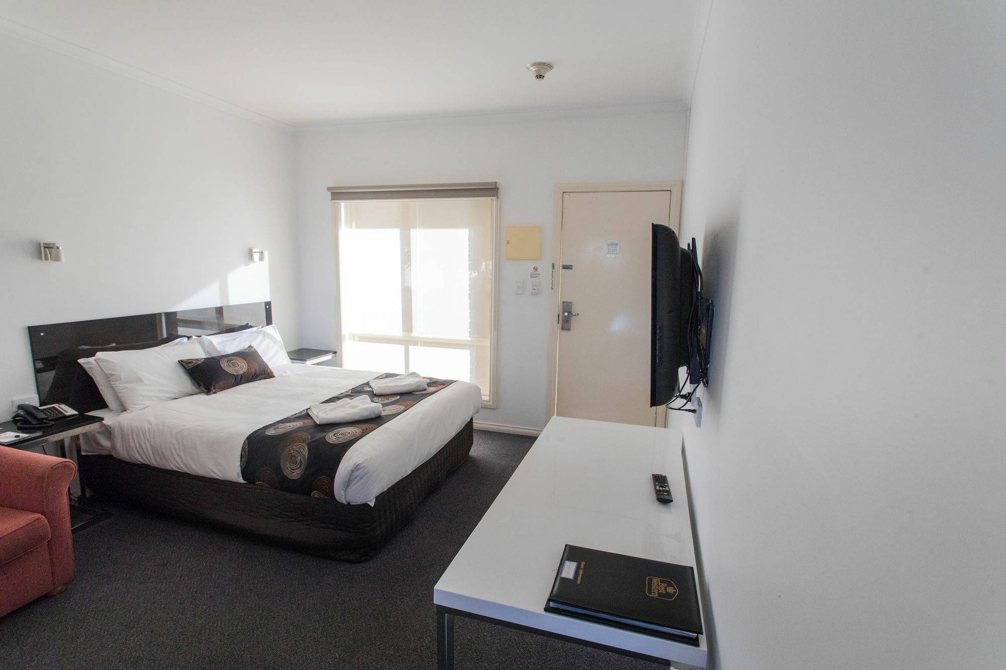 Best Western Mill Park Motor Inn Morang Exteriör bild
