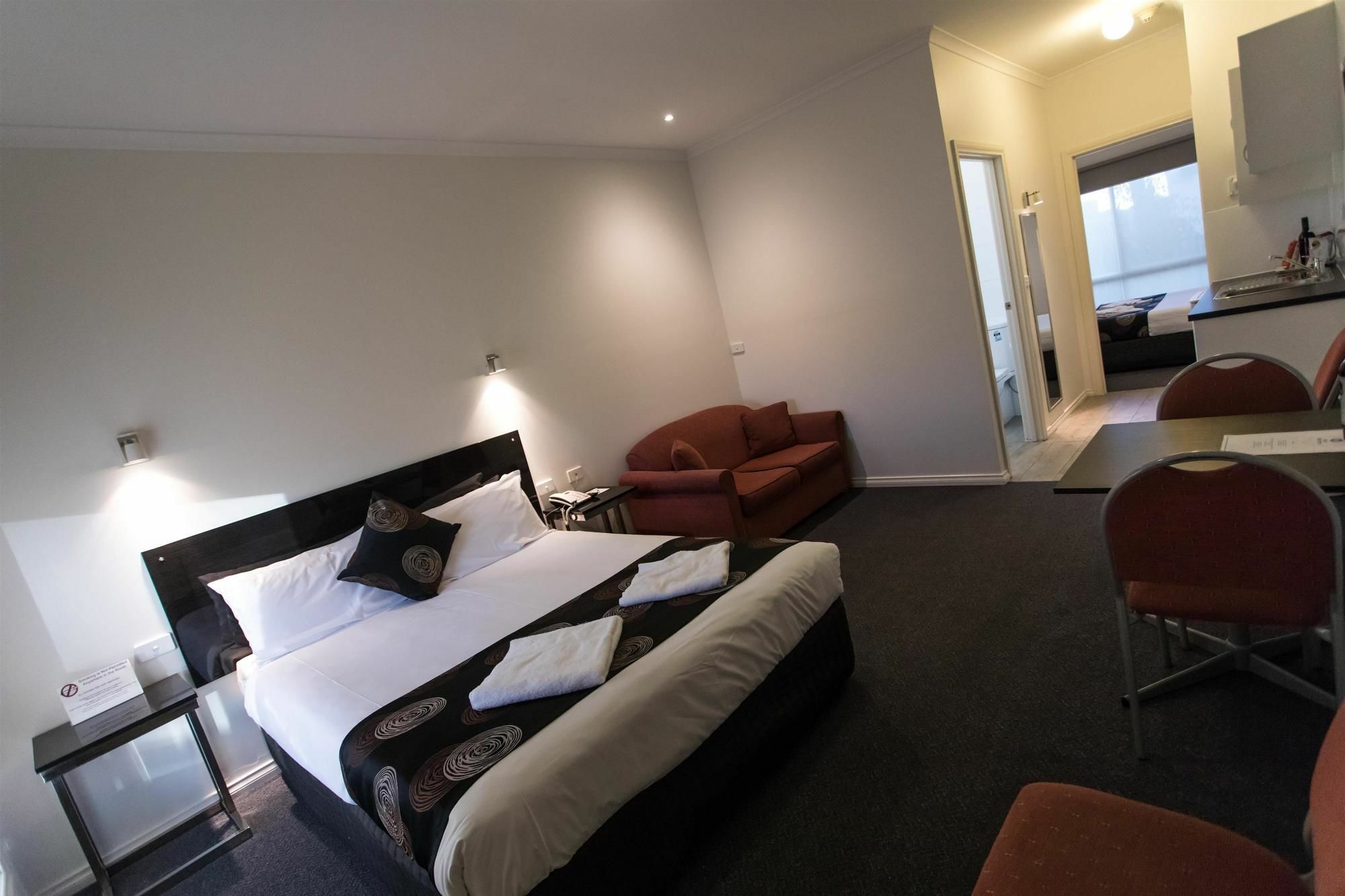 Best Western Mill Park Motor Inn Morang Exteriör bild