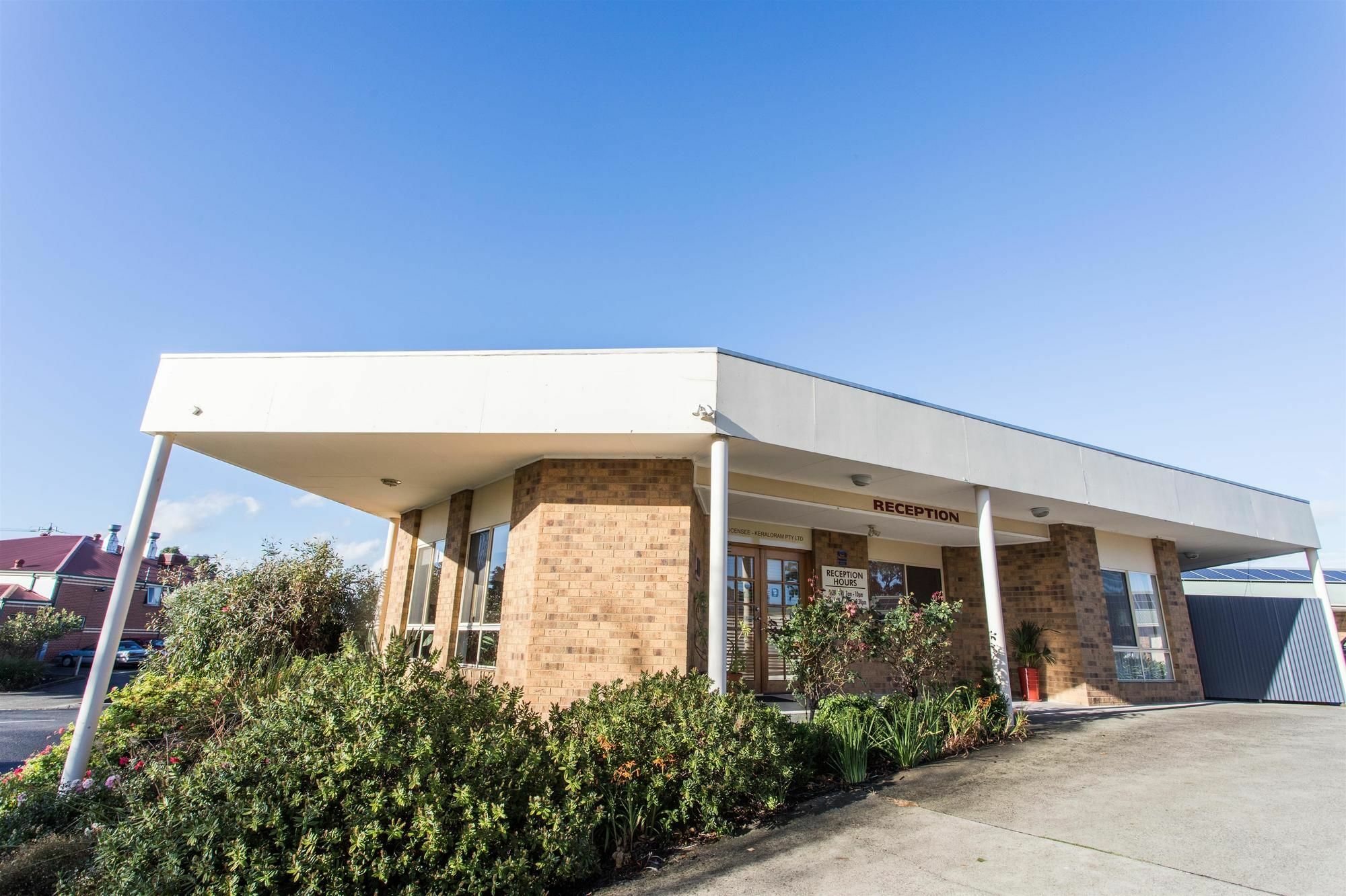 Best Western Mill Park Motor Inn Morang Exteriör bild