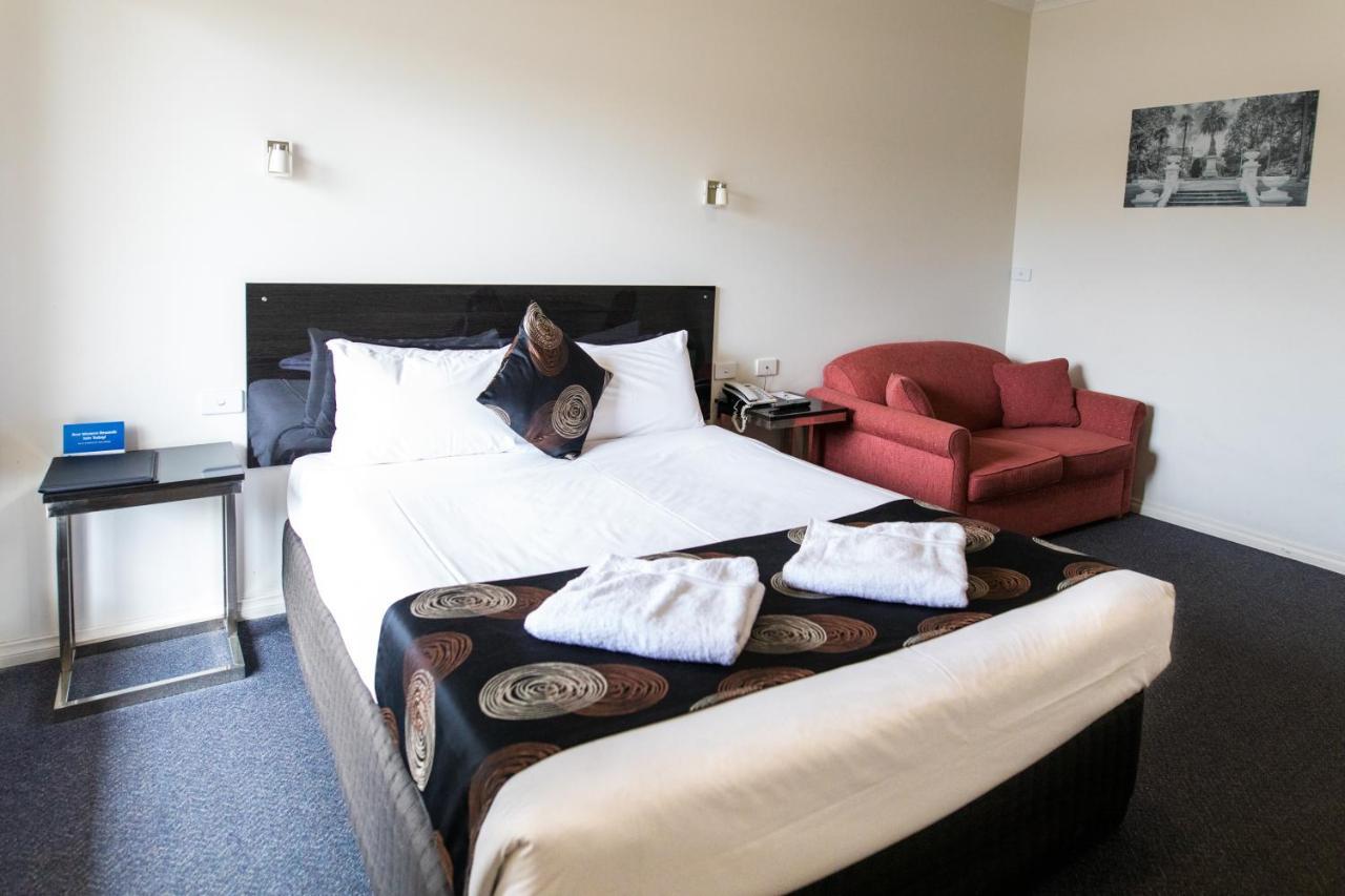 Best Western Mill Park Motor Inn Morang Exteriör bild