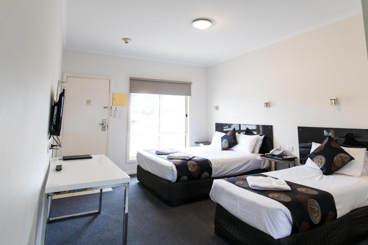 Best Western Mill Park Motor Inn Morang Exteriör bild